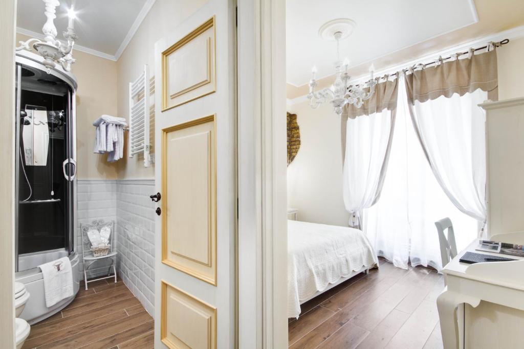Lunaria Suites Rome Vaticano Roma Quarto foto