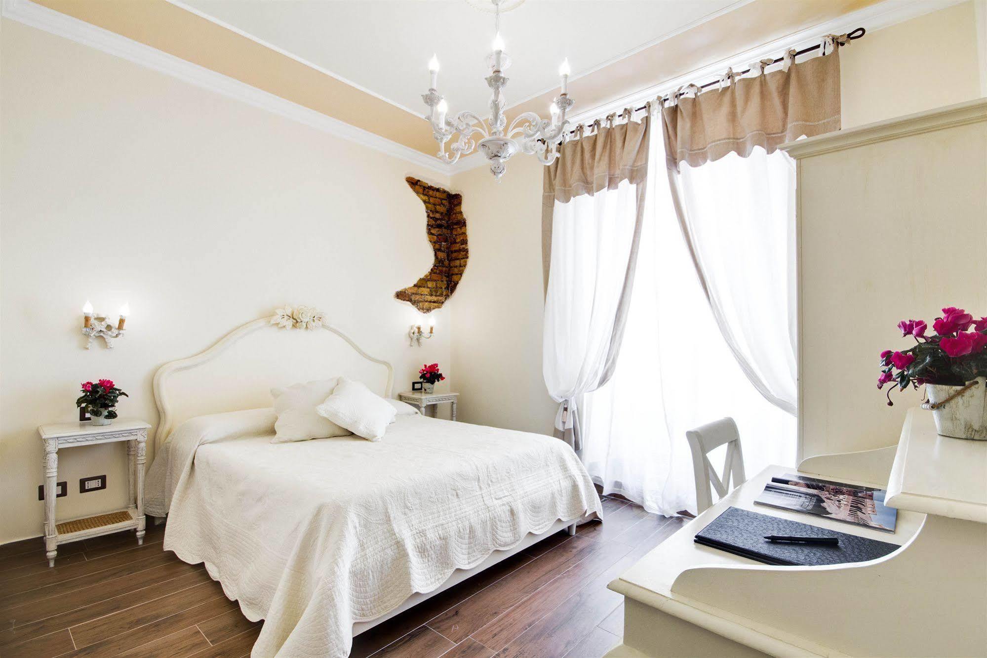 Lunaria Suites Rome Vaticano Roma Exterior foto