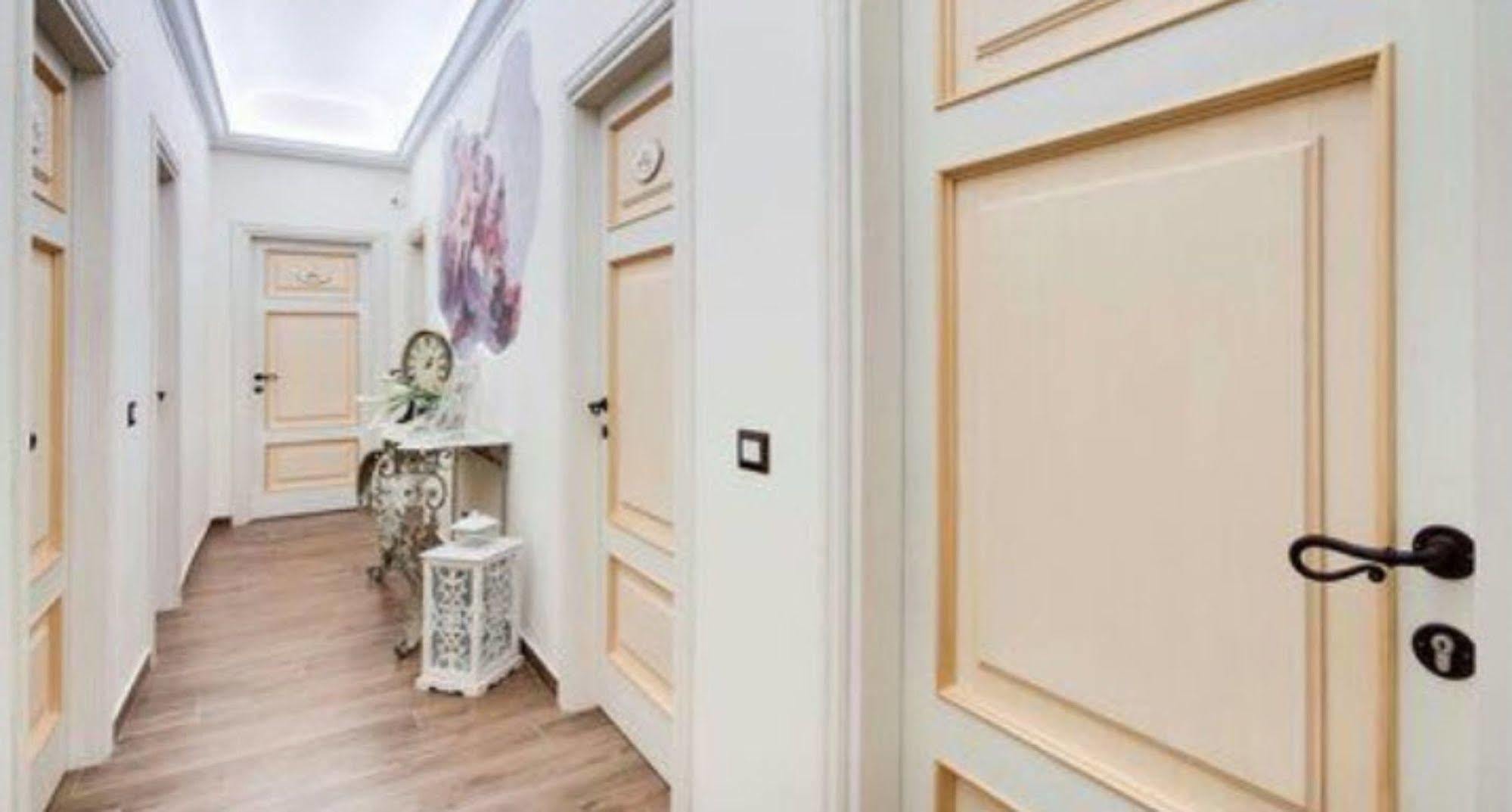 Lunaria Suites Rome Vaticano Roma Exterior foto